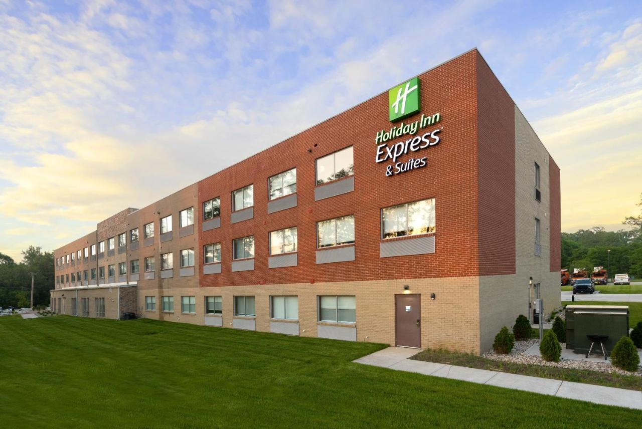 Holiday Inn Express & Suites La Porte By Ihg Kültér fotó