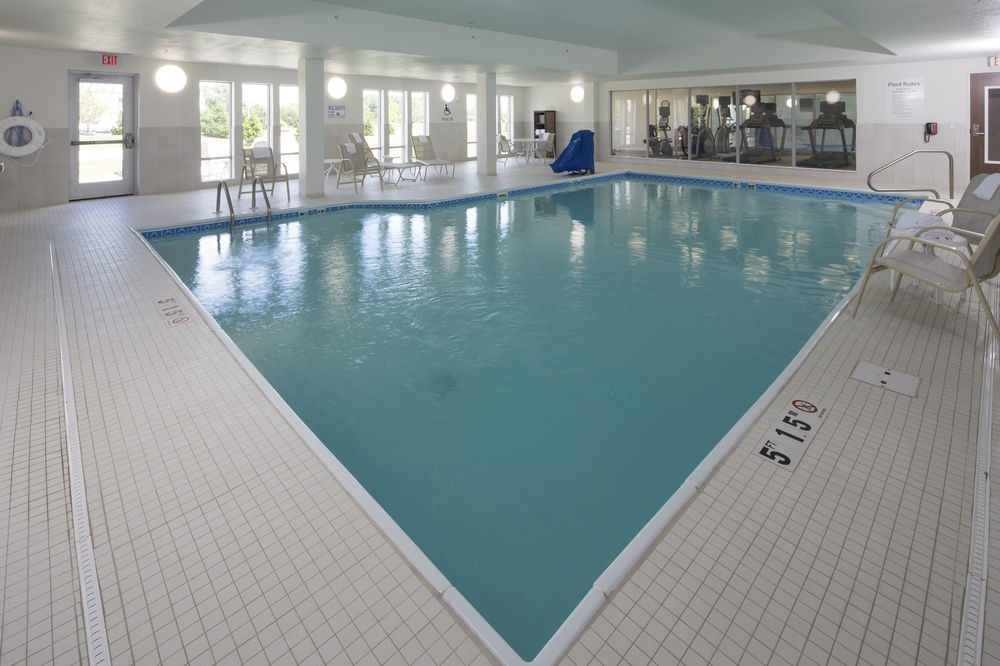 Holiday Inn Express & Suites La Porte By Ihg Kültér fotó