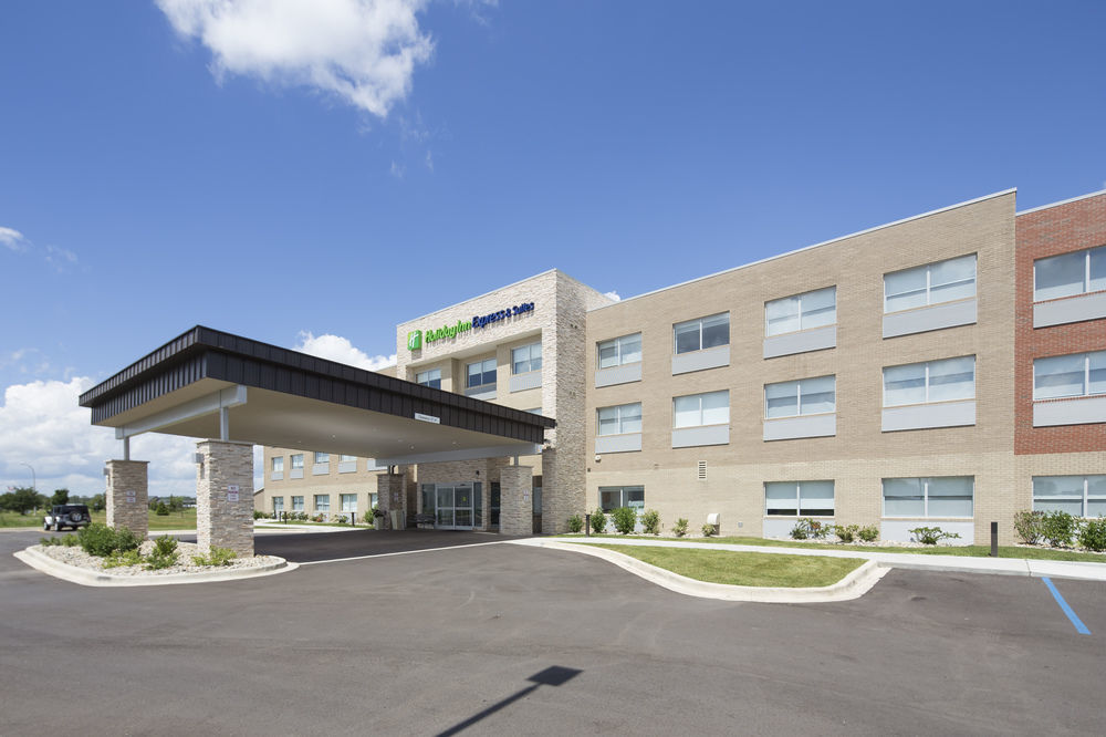 Holiday Inn Express & Suites La Porte By Ihg Kültér fotó