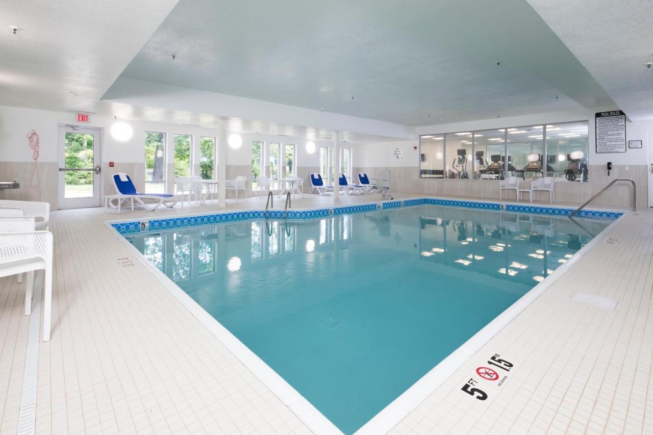 Holiday Inn Express & Suites La Porte By Ihg Kültér fotó