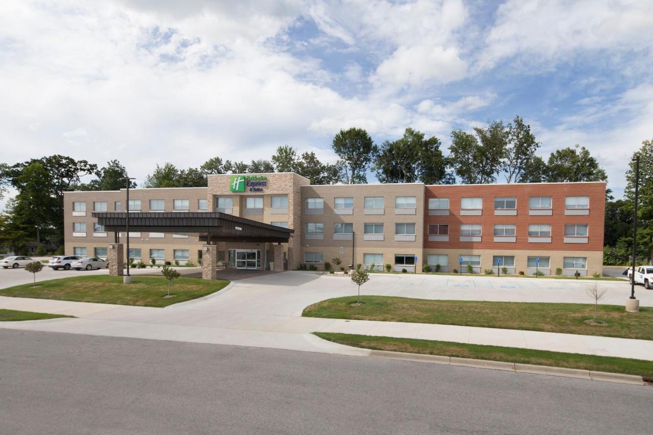Holiday Inn Express & Suites La Porte By Ihg Kültér fotó