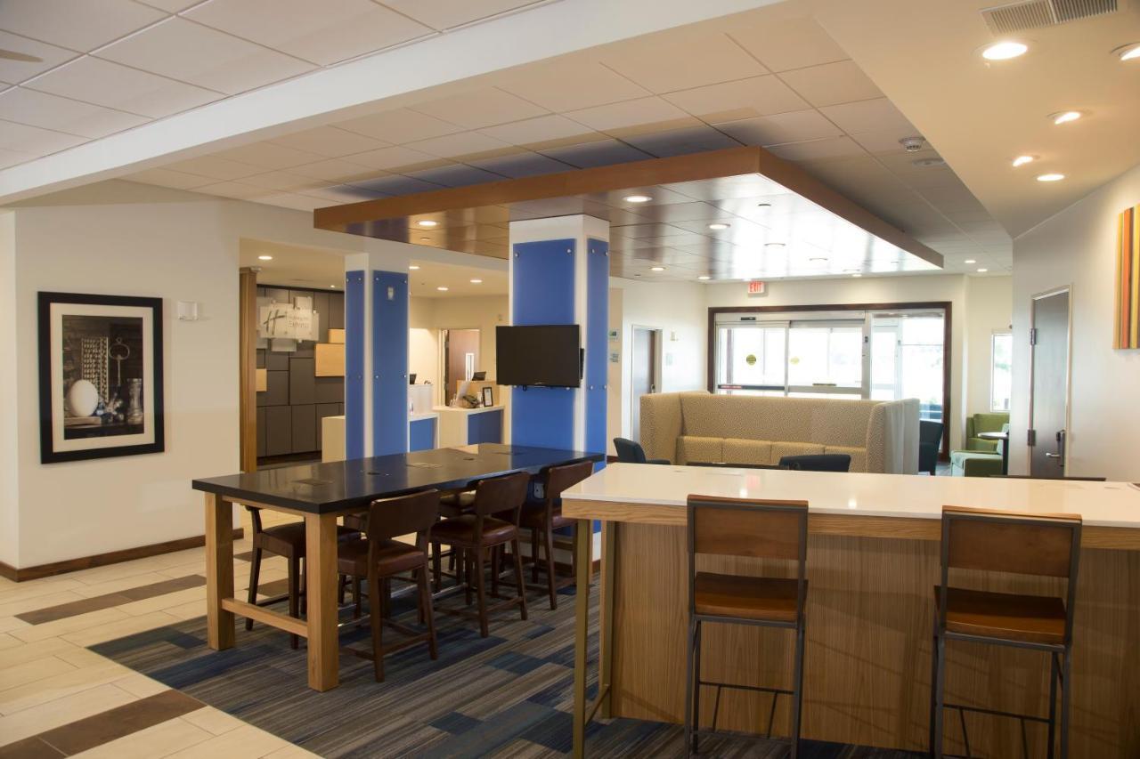 Holiday Inn Express & Suites La Porte By Ihg Kültér fotó
