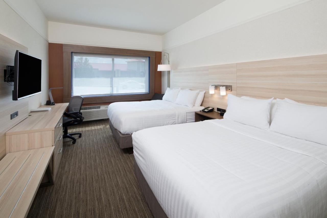 Holiday Inn Express & Suites La Porte By Ihg Kültér fotó