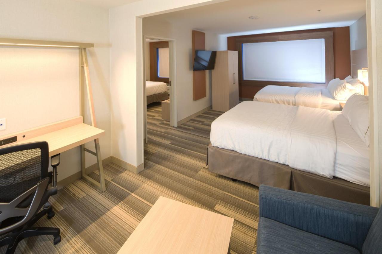 Holiday Inn Express & Suites La Porte By Ihg Kültér fotó
